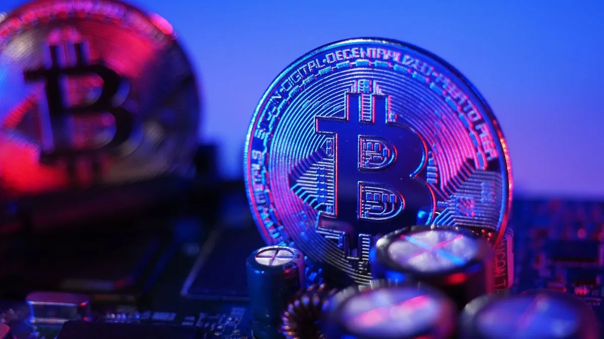 Cryptocurrency exchange account settings and profile management